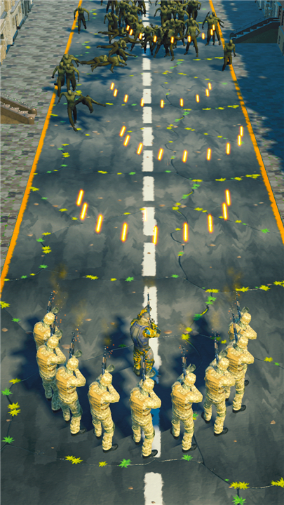 Zombie Shooter: Survival War screenshot6