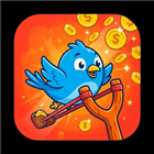 Boom Cash Birds: Tap & Earn