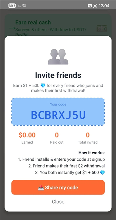 Boom Cash Birds: Tap & Earn screenshot5
