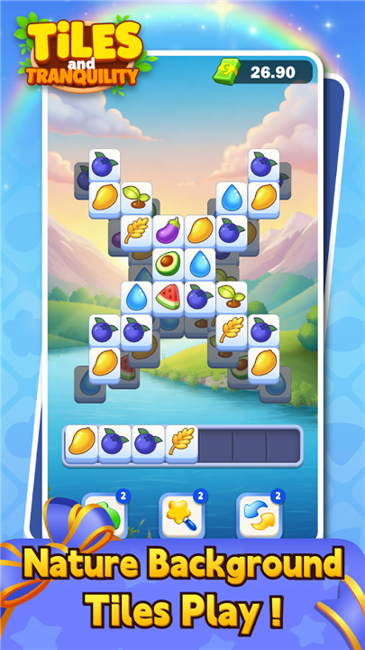 Tiles and Tranquility screenshot1