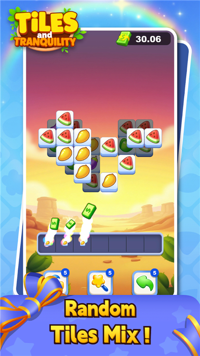Tiles and Tranquility screenshot3