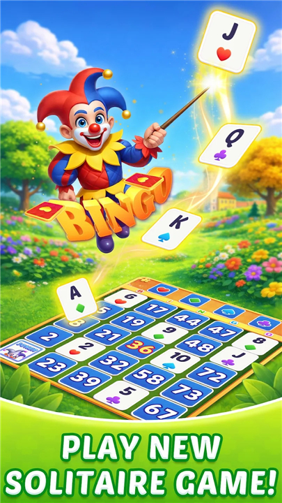 Bingo Voyage - Live Bingo Game screenshot1