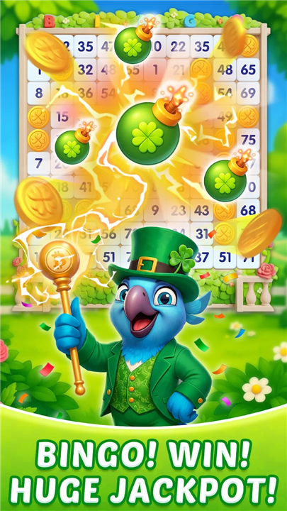 Bingo Voyage - Live Bingo Game screenshot4