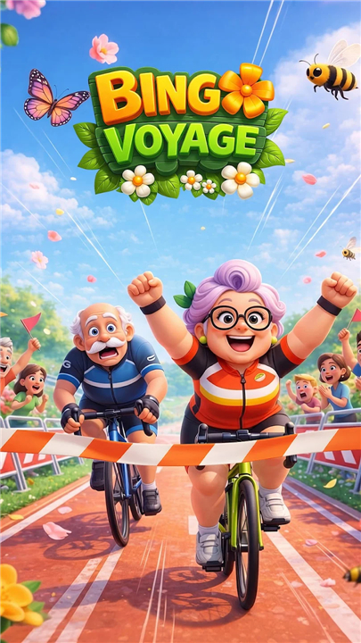 Bingo Voyage - Live Bingo Game screenshot6