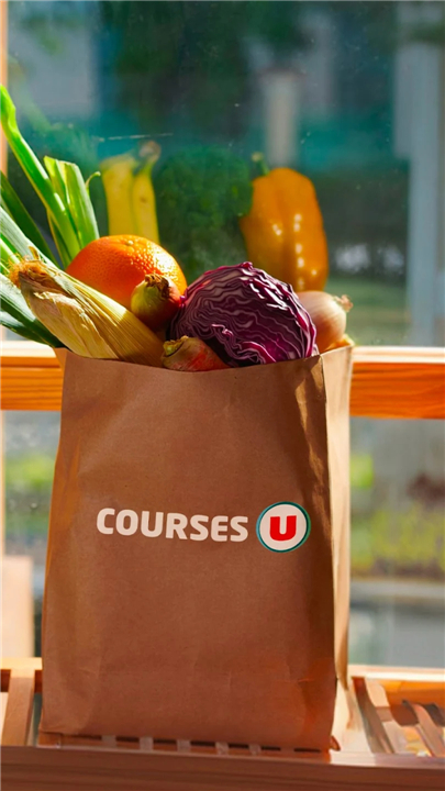 Courses U : Drive et Livraison screenshot7
