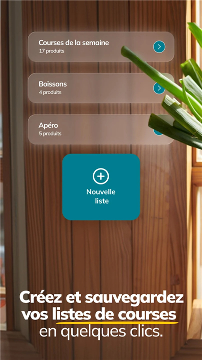 Courses U : Drive et Livraison screenshot6