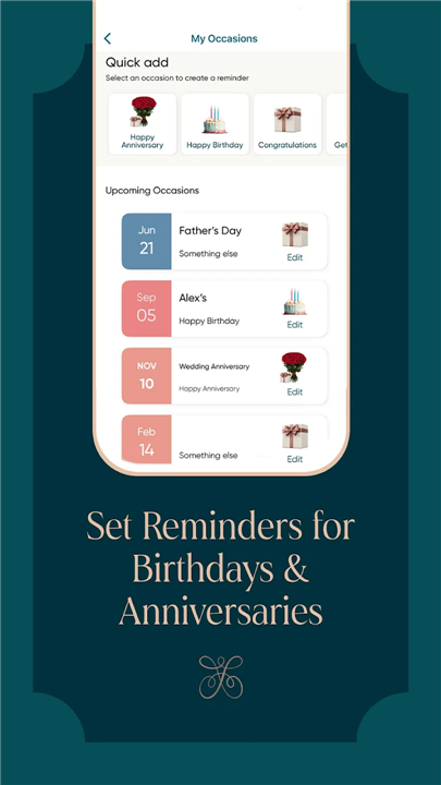 Floward Online Flowers & Gifts screenshot5