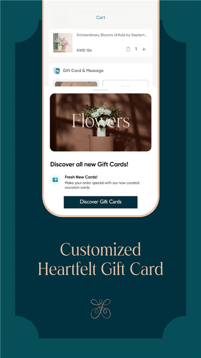 Floward Online Flowers & Gifts screenshot3