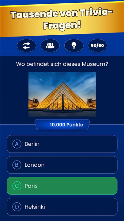Super Quiz - Wissens Deutsch screenshot3