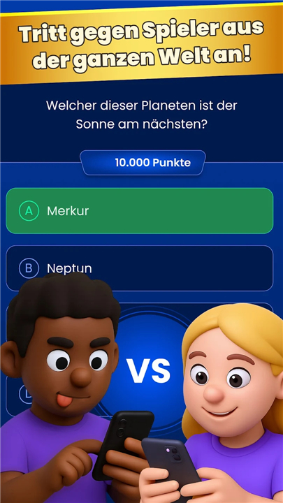 Super Quiz - Wissens Deutsch screenshot6