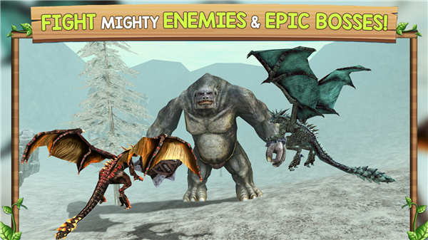 Dragon Sim Online: Be A Dragon screenshot5