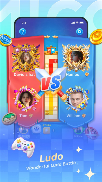 MICO: Go Live Streaming & Chat screenshot5