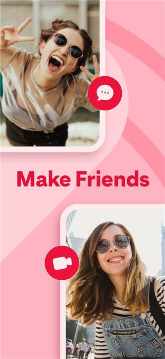 W-Match: Video Dating & Chat screenshot4