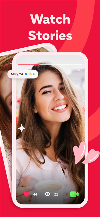 W-Match: Video Dating & Chat screenshot6