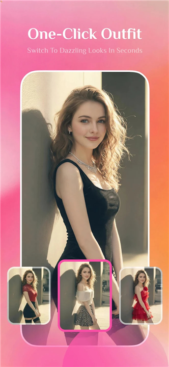 Desiree AI: AI Video & Photo screenshot2