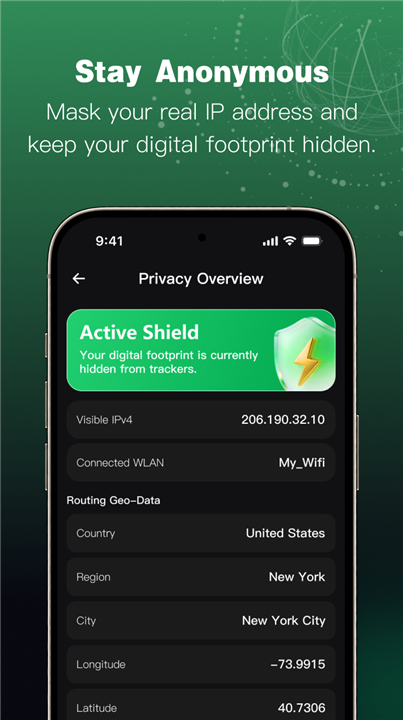 VoltTunnel VPN screenshot4