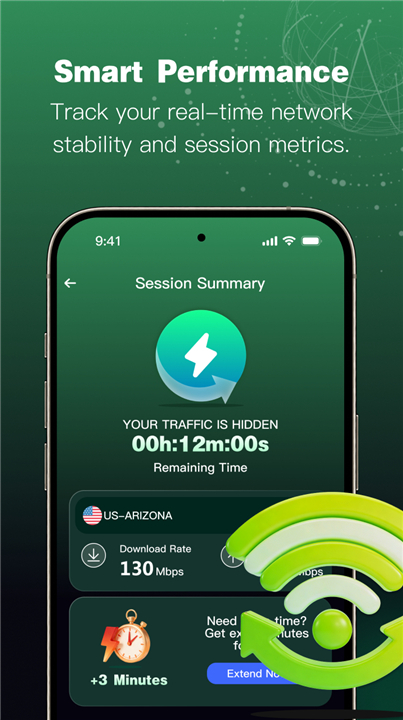 VoltTunnel VPN screenshot3