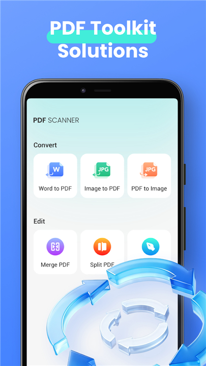 PDF Scanner - Reader screenshot5