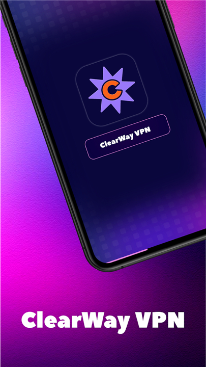 ClearWay VPN screenshot1