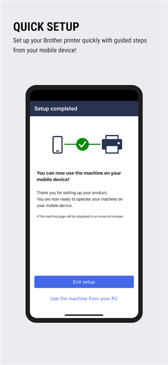 Brother Mobile Connect screenshot3