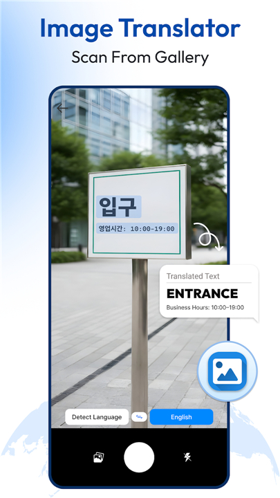 Photo Translate: AI Translator screenshot2