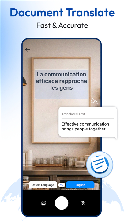 Photo Translate: AI Translator screenshot4