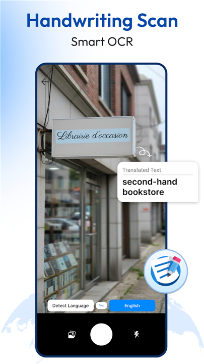 Photo Translate: AI Translator screenshot3