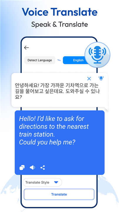 Photo Translate: AI Translator screenshot5