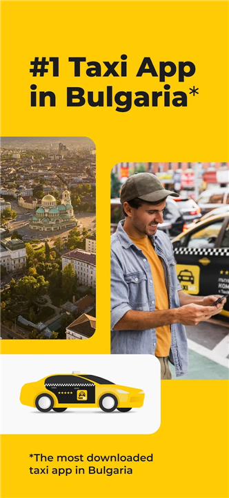 TaxiMe screenshot1