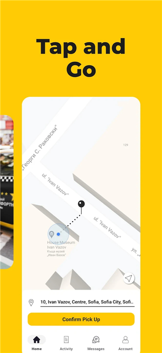 TaxiMe screenshot2