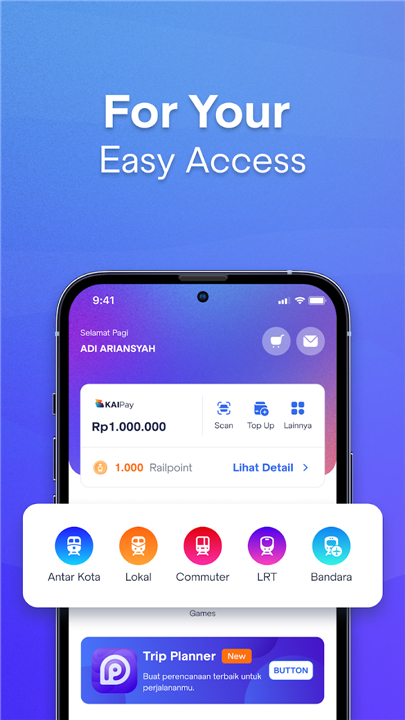 Access by KAI screenshot1
