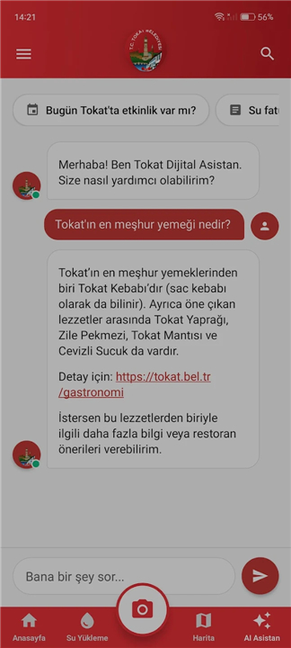 Tokat Belediyesi screenshot3