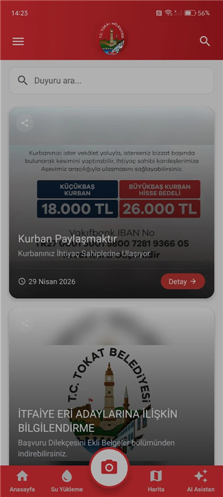 Tokat Belediyesi screenshot6