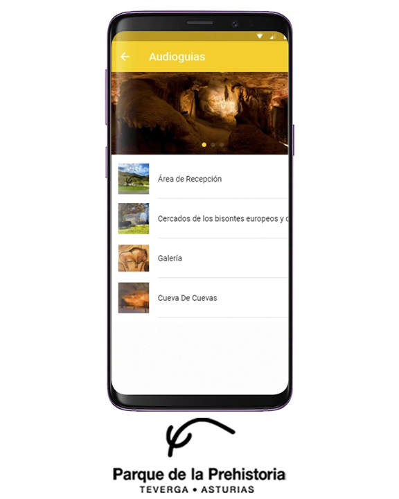 Parque de la Prehistoria screenshot1