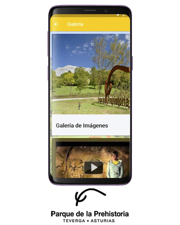 Parque de la Prehistoria screenshot2