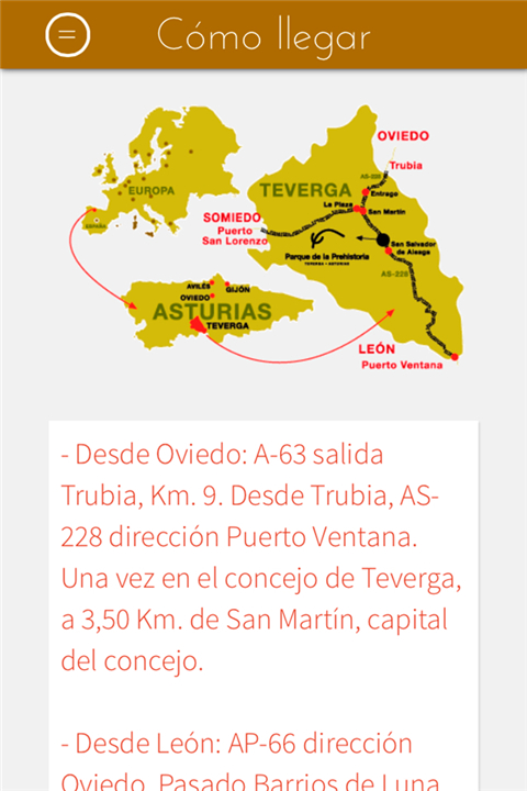 Parque de la Prehistoria screenshot7