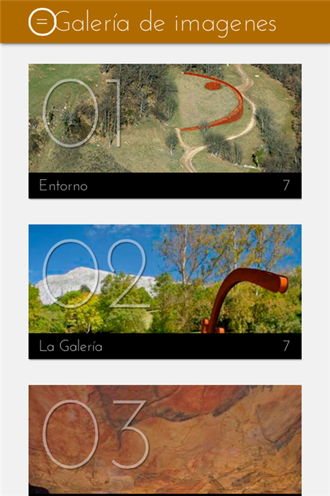 Parque de la Prehistoria screenshot8