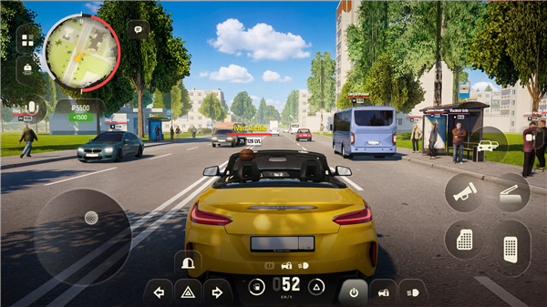 Grand Mobile: RP Open World screenshot1