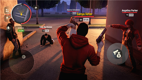 Grand Mobile: RP Open World screenshot2