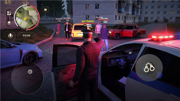 Grand Mobile: RP Open World screenshot3