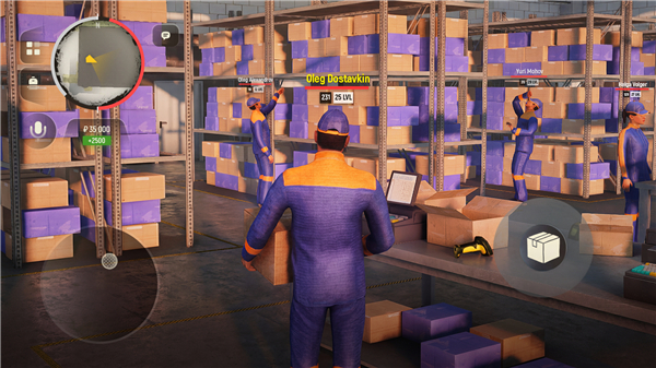 Grand Mobile: RP Open World screenshot5