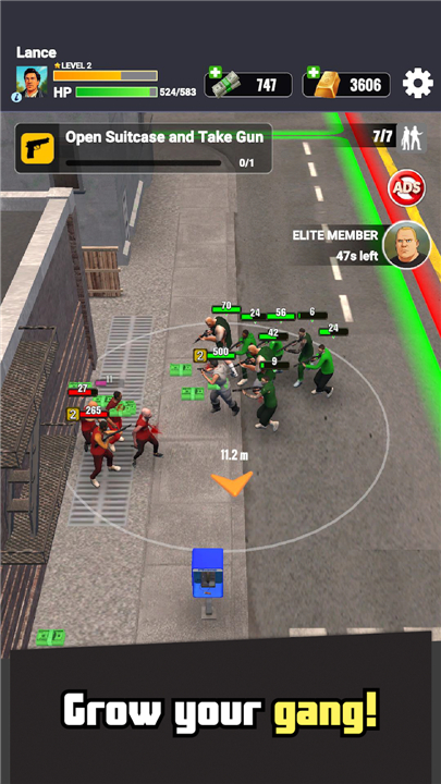 Gang Wars : Street Crime screenshot1