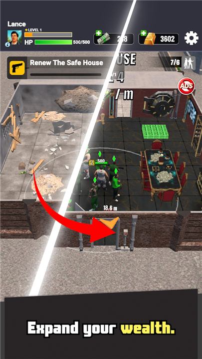 Gang Wars : Street Crime screenshot2