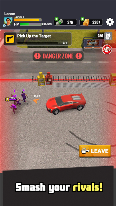 Gang Wars : Street Crime screenshot5