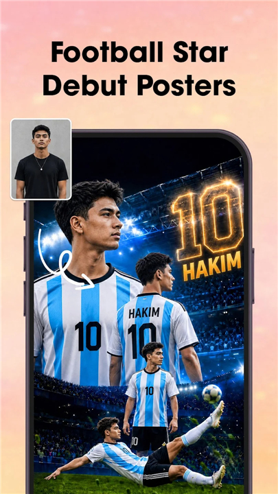 Photo Editor Video Maker Music screenshot1