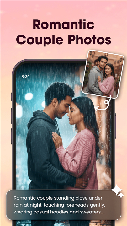 Photo Editor Video Maker Music screenshot2