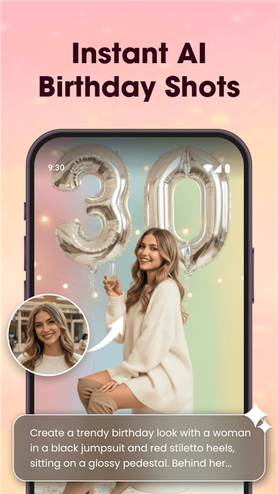 Photo Editor Video Maker Music screenshot3