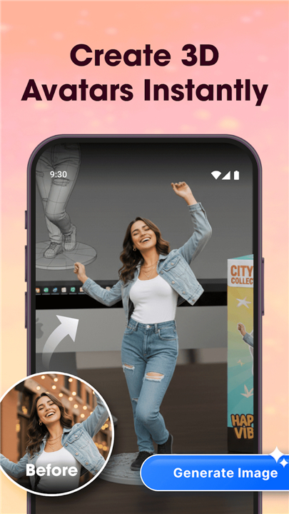 Photo Editor Video Maker Music screenshot4