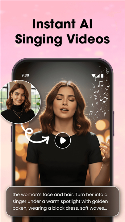 Photo Editor Video Maker Music screenshot8