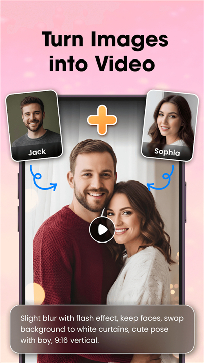 Photo Editor Video Maker Music screenshot6